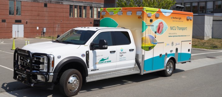 Northern Light EMMC Obstetrical & Neonatal Transport Case Reviews Banner